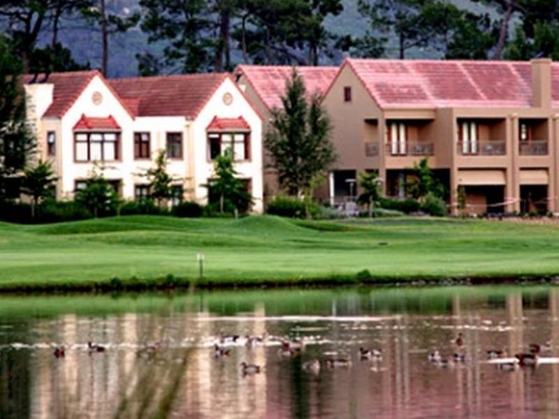 פארל Boschenmeer House מראה חיצוני תמונה
