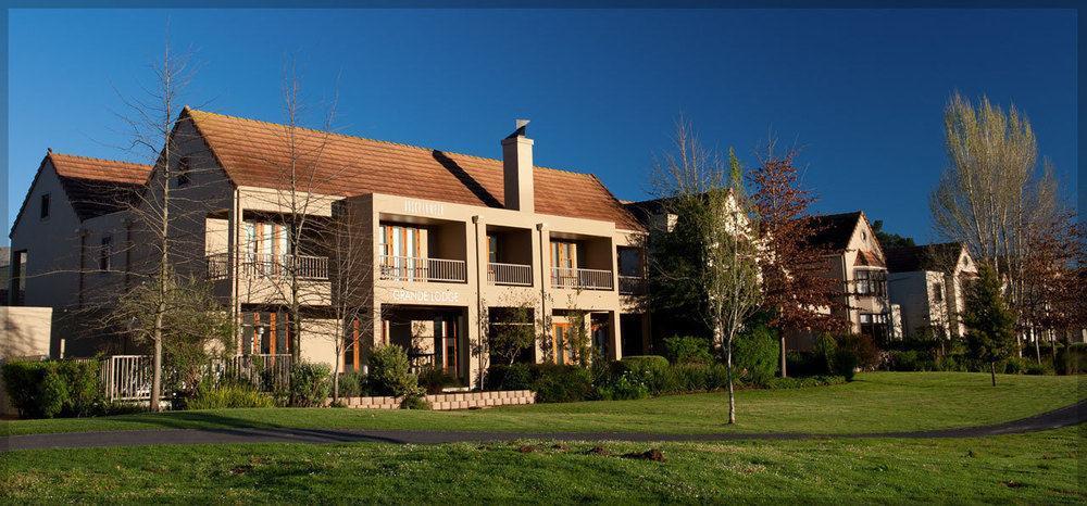 פארל Boschenmeer House מראה חיצוני תמונה
