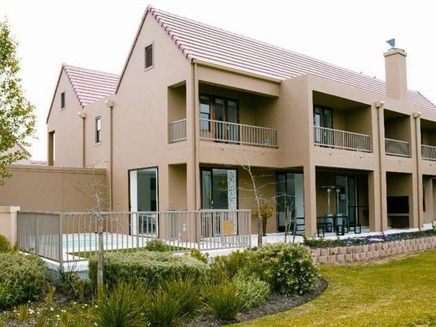 פארל Boschenmeer House מראה חיצוני תמונה