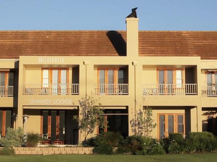 פארל Boschenmeer House מראה חיצוני תמונה